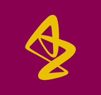AZN logo