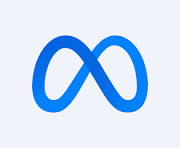 META logo